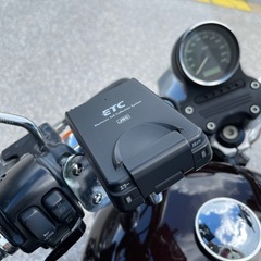 ハーレーダビッドソン　XL883Lの画像