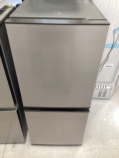 2ドア冷蔵庫 AQUA AQR-14PBK