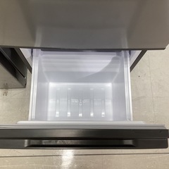 2ドア冷蔵庫 AQUA AQR-14PBKの画像