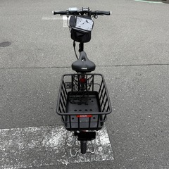 ENNE T350 Proブラック特定小型原付の画像