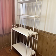 ラックの画像