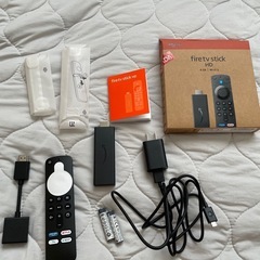 amazon fire tv stick HD 定価¥6,980の画像