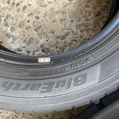 155/65R14  2本 ヨコハマタイヤの画像