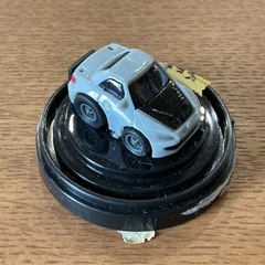 ミニミニチョロQチューンドカーシリーズ🚗ホンダS2000ミニカーおもちゃ車置物飾り物ミニサイズ黒グレーの画像