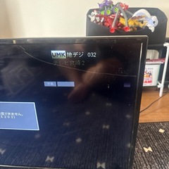 テレビの画像