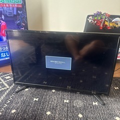 テレビの画像