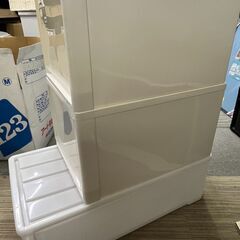 引出し収納ケース3個セットの画像