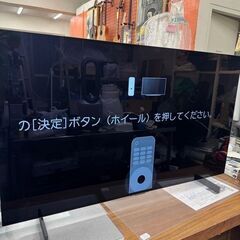 USED　液晶テレビ　LG　2023年　42Vの画像