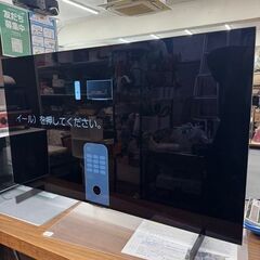 USED　液晶テレビ　LG　2023年　42Vの画像