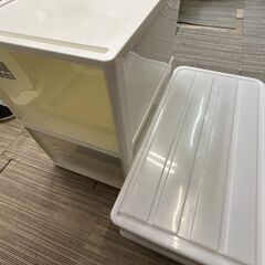 引出し収納ケース3個セットの画像