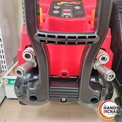 ✨MAX　中古　AK-HL1250E2　コンプレッサー　整備品　※点検ランプ点灯(故障ではありません)✨うるま市田場✨の画像