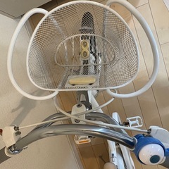 【美品】子ども用　自転車　16インチ　キッズの画像
