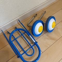 【美品】子ども用　自転車　16インチ　キッズの画像