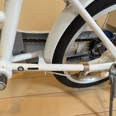 【美品】子ども用　自転車　16インチ　キッズの画像