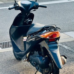 ススキ　アドレス50 原付(インジェクションエンジン)の画像