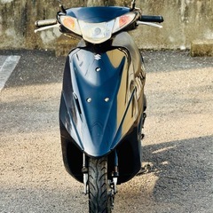 ススキ　アドレス50 原付(インジェクションエンジン)の画像