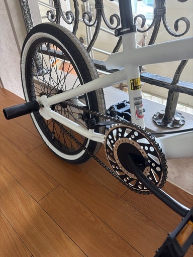美品BMX自転車(予約済み)