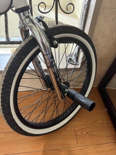美品BMX自転車(予約済み)