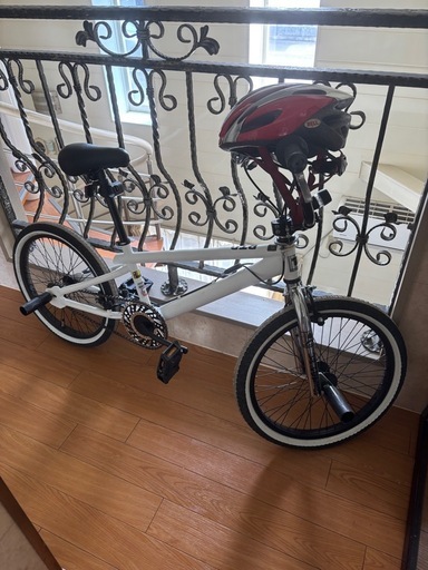 美品BMX自転車