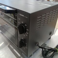 リユースのサカイ栃木店★ジモティ割あり★ ZOJIUSHI オーブントースター EQ-AM22  ２２年 動作確認／クリーニング済み TC10651の画像