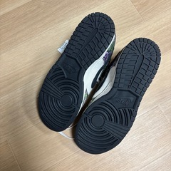 お買得★NIKEフローラルデザインスニーカー★29センチの画像