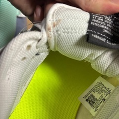 お買得★NIKEフローラルデザインスニーカー★29センチの画像