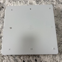 【美品】ps4 本体 コントローラーの画像