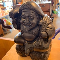 店舗・出張買取実施中★大黒天　大黒様　置物の画像