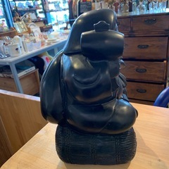 店舗・出張買取実施中★大黒天　大黒様　置物の画像