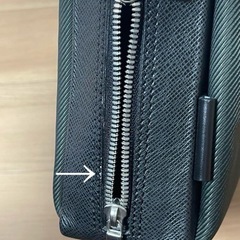 ルイヴィトン ショルダーバック M30912 黒 LV ビジネスバッグ PCの画像