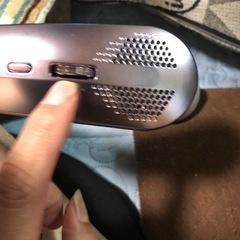ネックファン　USB  充電式の画像