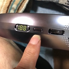 ネックファン　USB  充電式の画像