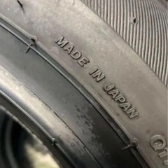 155/65R14 新品BSニューノタイヤ4本の画像