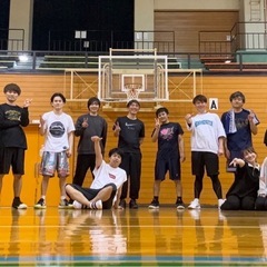 バスケやりたい人、やってみたい人大募集👍