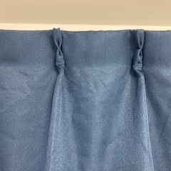 カーテン2枚セット　100×203の画像