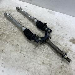 HONDA スーパーカブ110プロ フロントフォーク ホンダ [M-250818-39]の画像