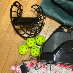 FIELD FORCE フロントトスマシンの画像