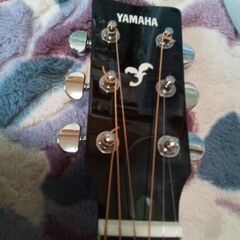 美品‼️YAMAHA  FGC-TA　(生でリバーブ、コーラス音)+エレアコ　 新品ギグバックの画像