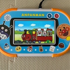 アンパンマン　知育パッドの画像