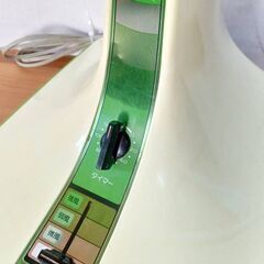 【B220】日立　扇風機　動作確認OK　昭和レトロの画像