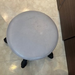 まるイスの画像