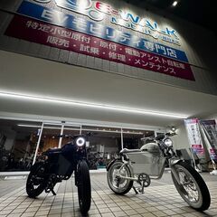 【正社員】整備・販売スタッフ　EVモビリティ バイク　新店舗／事業拡大につき、整備スタッフ大募集中ですの画像