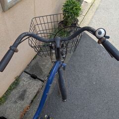 自転車　チャリ　ちゃり　バイク　ママチャリ　ロード　クロス　マウンテン　シティ　軽快　サイクル　サイクリング　の画像