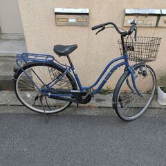 自転車　チャリ　ちゃり　バイク　ママチャリ　ロード　クロス　マウンテン　シティ　軽快　サイクル　サイクリング　の画像
