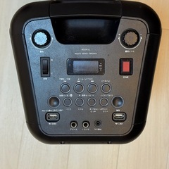 スピーカー　東芝　TY-ASC60の画像