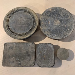 店舗・出張買取実施中★剣山まとめ売り　5個セットの画像