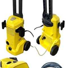○KARCHER ケルヒャー 高圧洗浄機 コード式 100V 電動式 掃除 外壁 洗車 K2 Premium 動作品 中古品■ジモティ姫路 の画像