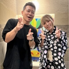 新宿の高層階で夜景を見ながらパーティー、ボランティアスタッフ募集...