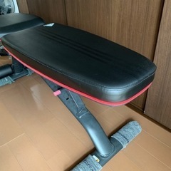 adidas  トレーニングベンチの画像