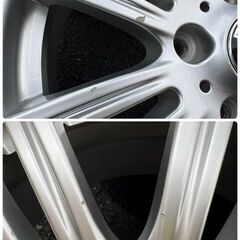 新品スタッドレス BMW 1シリーズ(F20)Mスポ純正ダブルスポーク383Mの画像